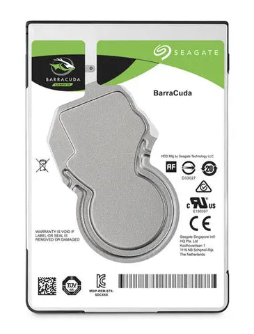 Seagate Barracuda ST5000LM000 internal hard drive 2.5" 5000 GB Serial ATA III | dynacor.co.za