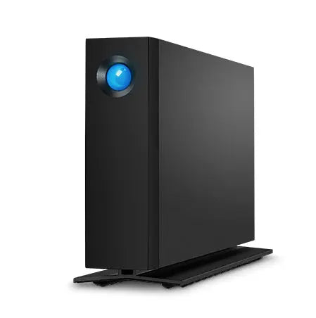 Seagate d2 Professional external hard drive 14000 GB Black | dynacor.co.za