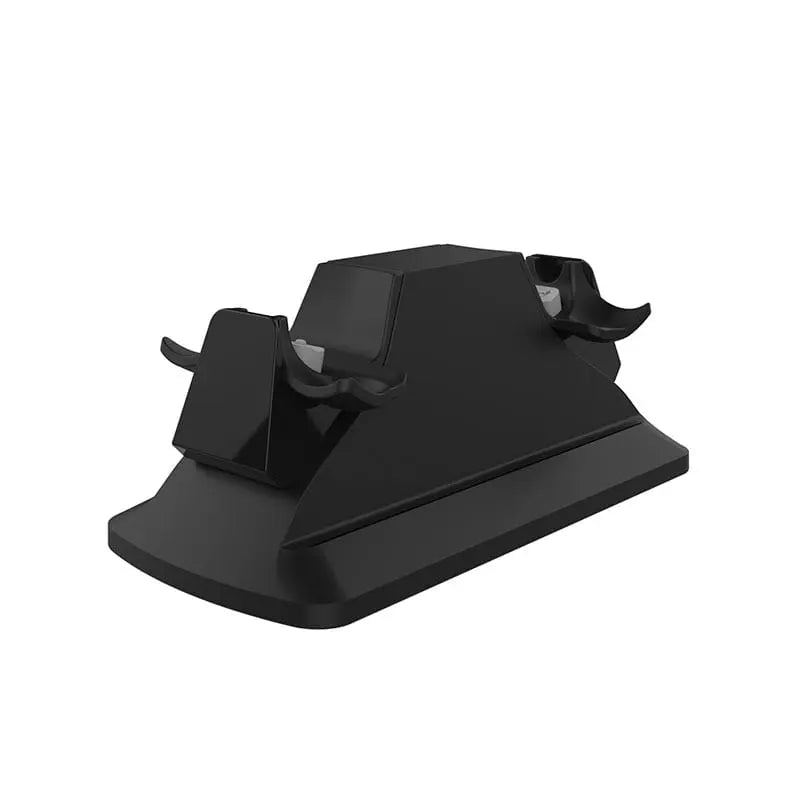 Sparkfox Dual Controller Charging Station Black - PS4 | dynacor.co.za