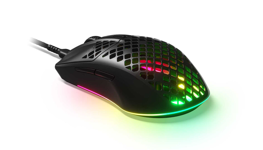 SteelSeries AEROX 3 Gaming Mouse | dynacor.co.za