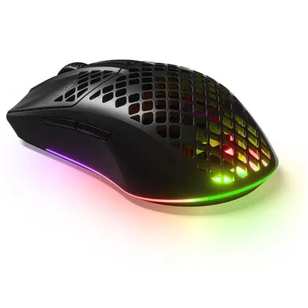 SteelSeries AEROX 3 WIRELESS Gaming Mouse | dynacor.co.za