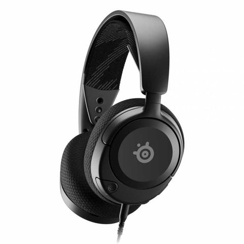 SteelSeries Arctis Nova 1 - Black Headset | dynacor.co.za