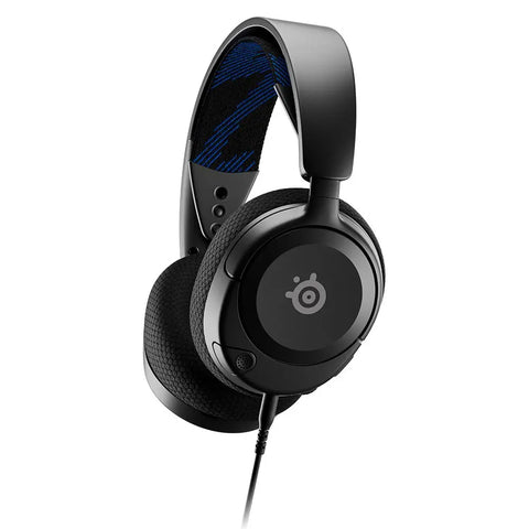 SteelSeries Arctis Nova 1P Black Headset | dynacor.co.za