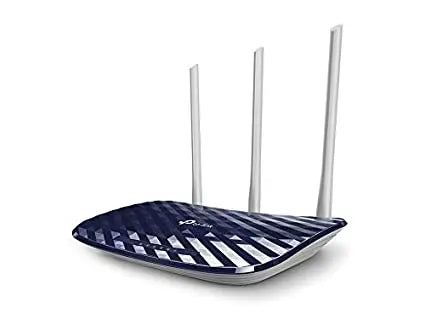 TP-LINK ARCHER C20 AC750 WIRELESS DUAL BAND ROUTER | dynacor.co.za