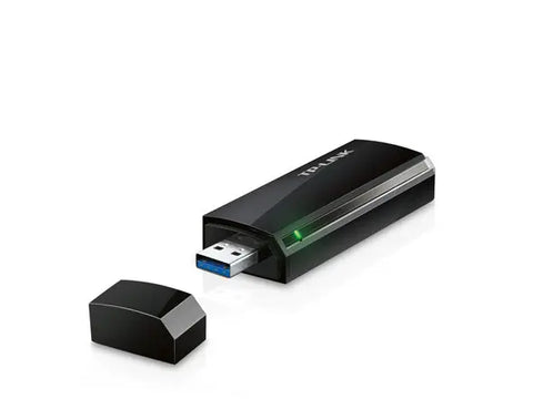 TP-LINK ARCHER T4U AC1300 WIRELESS DUAL BAND USB DONGLE | dynacor.co.za