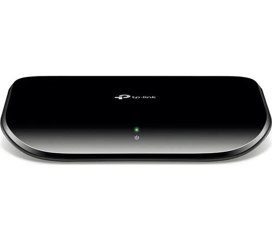 TP-LINK TL-SG1005D 5-PORT DESKTOP GIGABIT SWITCH | dynacor.co.za