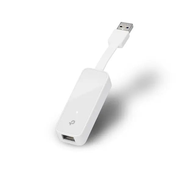 TP-LINK TL-UE300 USB 3.0 TO GIGABIT ETHERNET ADAP | dynacor.co.za