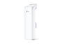 TP-Link 2.4GHz 300Mbps 9dBi Outdoor CPE 300 Mbit/s White Power supply PoE | dynacor.co.za