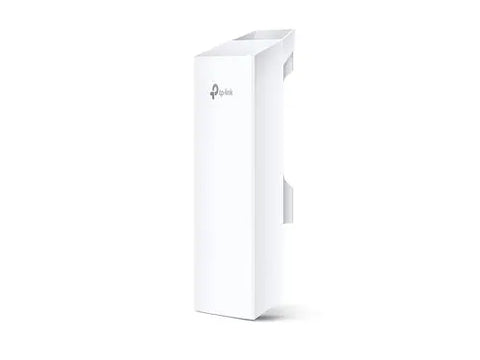 TP-Link 2.4GHz 300Mbps 9dBi Outdoor CPE 300 Mbit/s White Power supply PoE | dynacor.co.za
