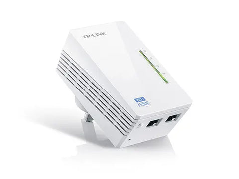 TP-Link AV500 300 Mbit/s Ethernet LAN connection Wi-Fi White 1 pc(s) | dynacor.co.za