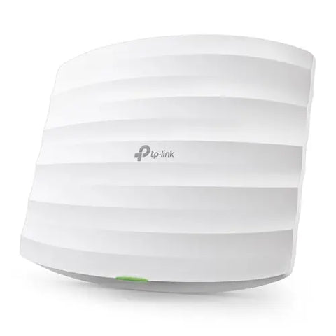 TP-Link EAP115 wireless access point 300 Mbit/s White Power supply PoE | dynacor.co.za