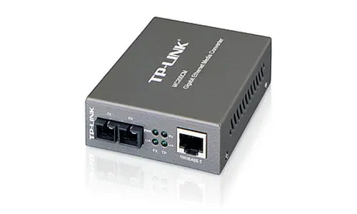 TP-Link MC200CM network media converter 1000 Mbit/s Multi-mode | dynacor.co.za