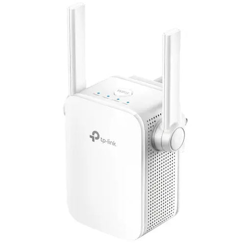 TP-Link RE205 network extender Network repeater 10, 100 Mbit/s | dynacor.co.za