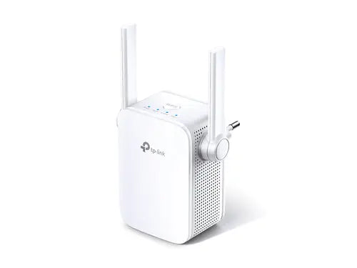 TP-Link RE305 network extender Network transmitter White 10, 100 Mbit/s | dynacor.co.za