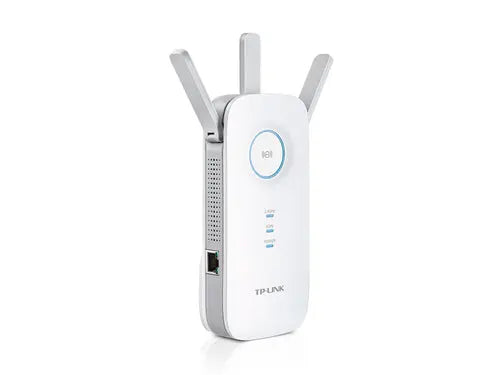 TP-Link RE450 network extender Network transmitter White 10, 100, 1000 Mbit/s | dynacor.co.za
