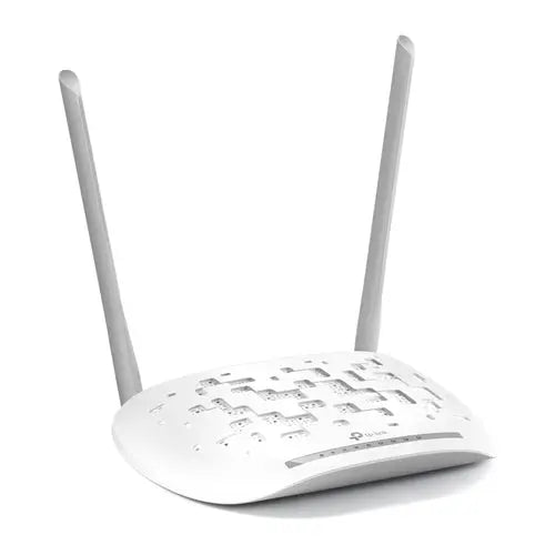 TP-Link TD-W8961N wireless router Fast Ethernet Single-band (2.4 GHz) 4G Grey, White | dynacor.co.za