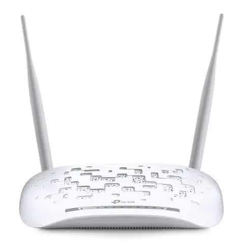 TP-Link TD-W9970 wireless router Fast Ethernet Single-band (2.4 GHz) White | dynacor.co.za
