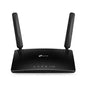 TP-Link TL-MR6400 wireless router Fast Ethernet Single-band (2.4 GHz) 4G Black | dynacor.co.za