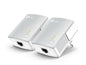 TP-Link TL-PA4010KIT 600 Mbit/s Ethernet LAN connection White 2 pc(s) | dynacor.co.za
