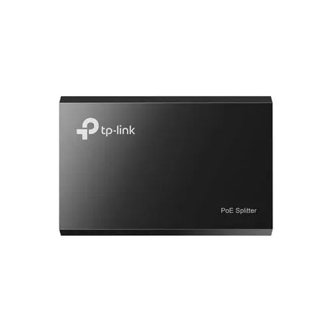 TP-Link TL-POE10R network splitter Black Power supply PoE | dynacor.co.za