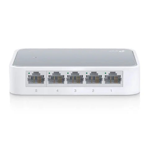 TP-Link TL-SF1005D network switch Unmanaged Fast Ethernet (10/100) | dynacor.co.za