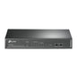 TP-Link TL-SF1008LP network switch Unmanaged Fast Ethernet (10/100) Power supply PoE Black | dynacor.co.za