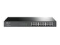 TP-Link TL-SG1024 network switch Unmanaged L2 Gigabit Ethernet (10/100/1000) Black | dynacor.co.za
