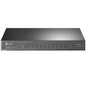 TP-Link TL-SG1210P network switch Unmanaged Gigabit Ethernet (10/100/1000) Power supply PoE Grey | dynacor.co.za