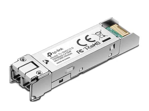 TP-Link TL-SM311LS network transceiver module Fiber optic 1250 Mbit/s mini-GBIC/SFP 1310 nm | dynacor.co.za