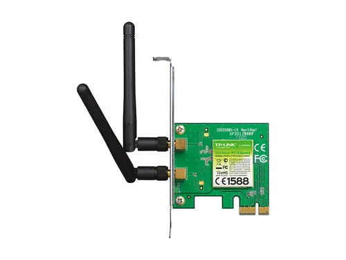 TP-Link TL-WN881ND network card Internal WLAN 300 Mbit/s | dynacor.co.za