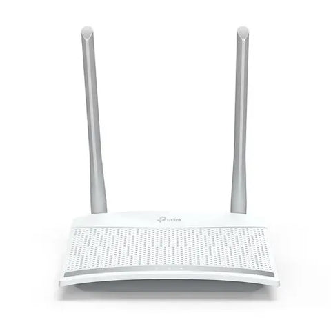 TP-Link TL-WR820N wireless router Fast Ethernet Single-band (2.4 GHz) 4G White | dynacor.co.za