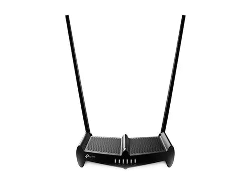TP-Link TL-WR841HP wireless router Fast Ethernet Single-band (2.4 GHz) Black | dynacor.co.za