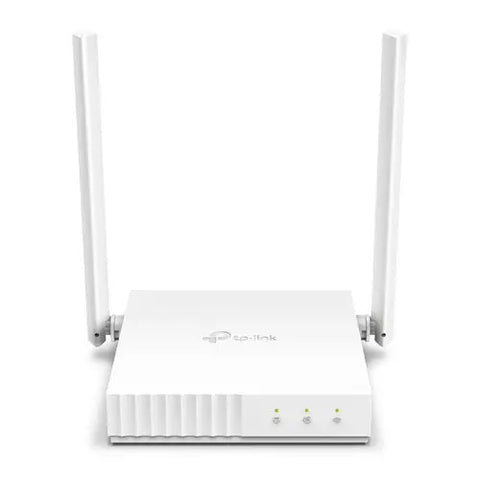 TP-Link TL-WR844N wireless router Fast Ethernet Single-band (2.4 GHz) 4G White | dynacor.co.za