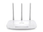 TP-Link TL-WR845N wireless router Fast Ethernet Single-band (2.4 GHz) 4G White | dynacor.co.za