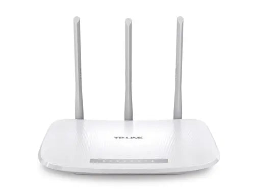 TP-Link TL-WR845N wireless router Fast Ethernet Single-band (2.4 GHz) 4G White | dynacor.co.za