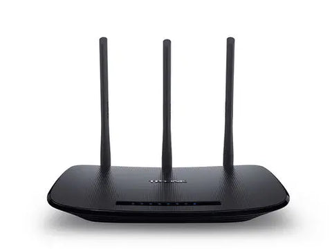 TP-Link TL-WR940N wireless router Fast Ethernet Single-band (2.4 GHz) Black | dynacor.co.za