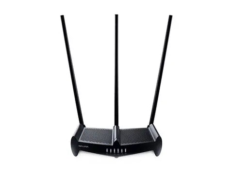 TP-Link TL-WR941HP wireless router Fast Ethernet Single-band (2.4 GHz) 4G Black | dynacor.co.za
