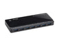 TP-Link UH720 interface hub USB 3.2 Gen 1 (3.1 Gen 1) Micro-B 5000 Mbit/s Black | dynacor.co.za