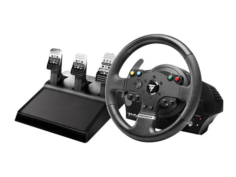 Thrustmaster TMX PRO Black Steering wheel + Pedals Analogue / Digital PC, Xbox One | dynacor.co.za