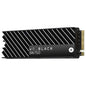 WD BLACK 500GB SN750 NVME M.2 2280 SSD - WITH HEATSINK | dynacor.co.za