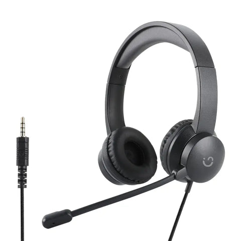 WINX CALL Clear 3.5mm Headset | dynacor.co.za