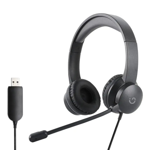 WINX CALL Clear USB Headset | dynacor.co.za