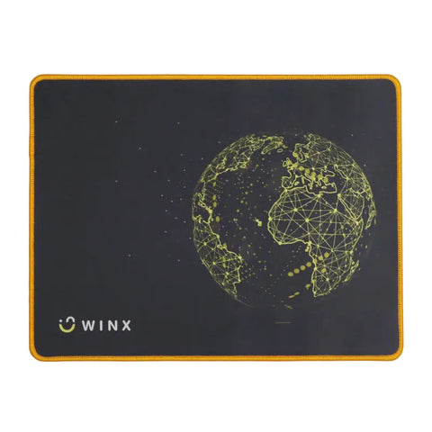 WINX GLIDE Globe Medium Mouse Pad | dynacor.co.za