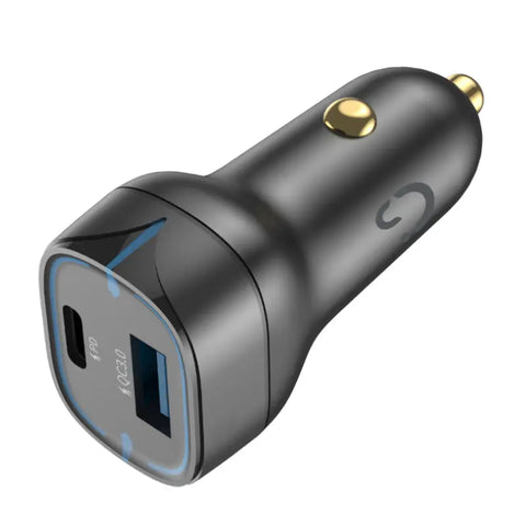 WINX POWER Easy 52W Car Charger | dynacor.co.za