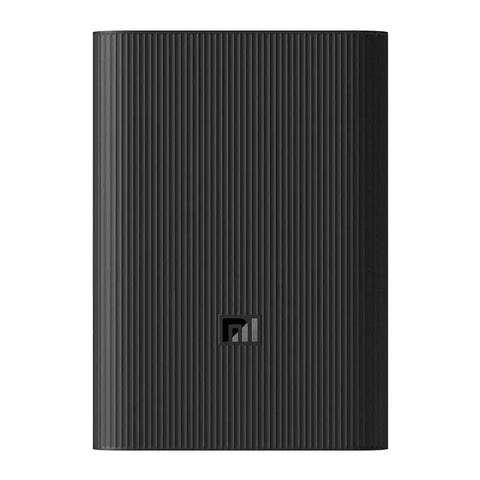 Xiaomi 10000mAh Mi Power Bank 3 Ultra Compact - Black | dynacor.co.za