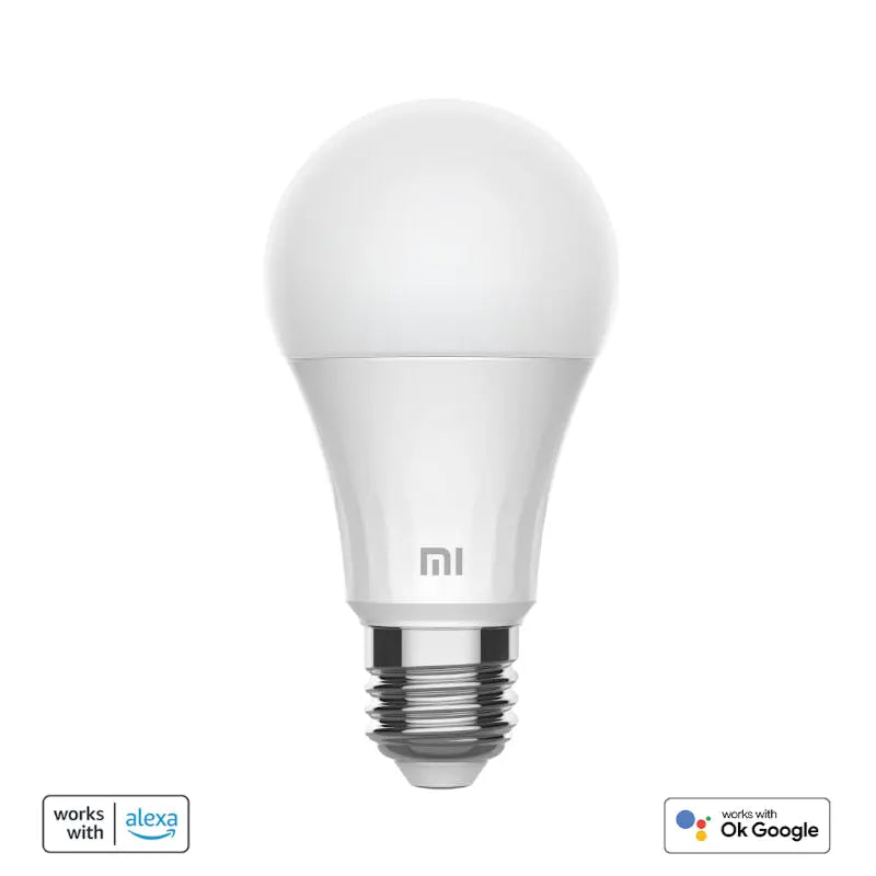 Xiaomi Cool White Smart LED Bulb | dynacor.co.za