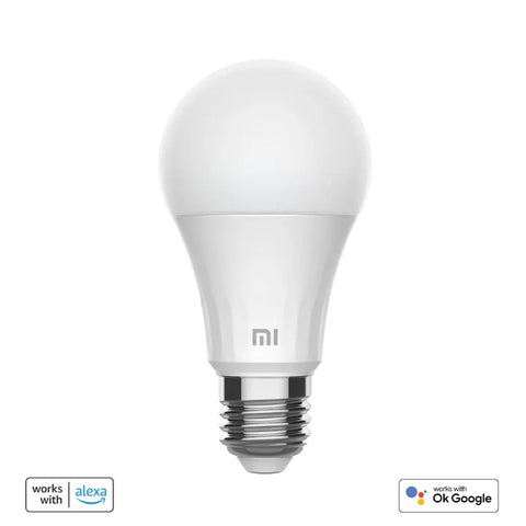 Xiaomi Cool White Smart LED Bulb | dynacor.co.za
