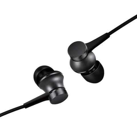 Xiaomi In-Ear Headphones Basic (Black) | dynacor.co.za