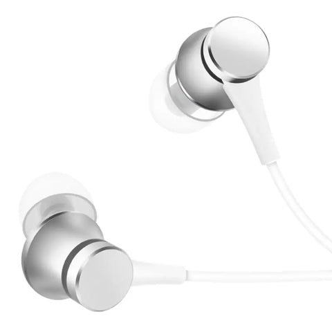 Xiaomi In-Ear Headphones Basic (Silver) | dynacor.co.za