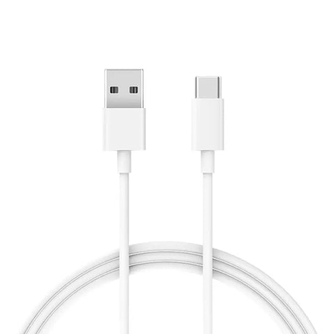 Xiaomi USB-C Cable 1m White | dynacor.co.za